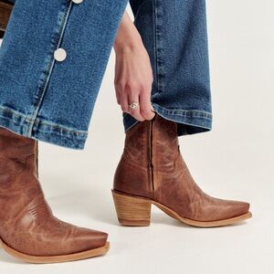 Tecovas The Daisy Boot Scotch